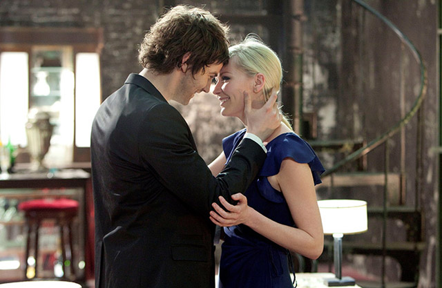 Jim Sturgess, Kirsten Dunst