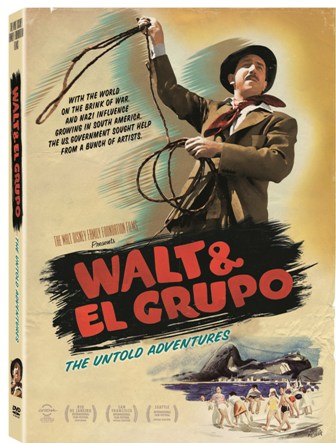 Walt and El Grupo