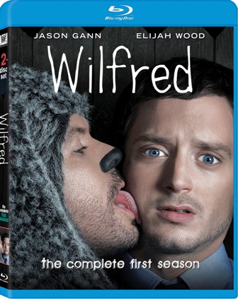 Wilfred: The Complete First Season was released on Blu-ray and DVD on June 19, 2012