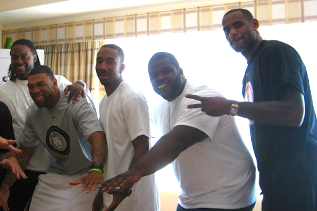 What Happened to the Other Members of LeBron James' 'Fab Five'?