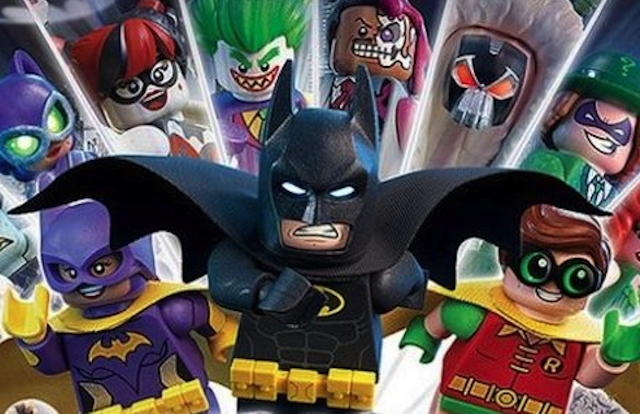  The Lego Batman Movie (Blu-ray + DVD) : Will Arnett, Michael  Cera, Rosario Dawson, Ralph Fiennes, Siri, Chris McKay: Movies & TV