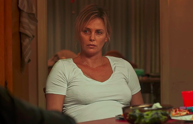 Film Review Charlize Theron In ‘tully’ Turns Mom Into Martyr