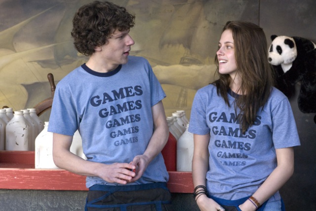 Adventureland will be released on DVD and Blu-Ray on August 25th, 2009.