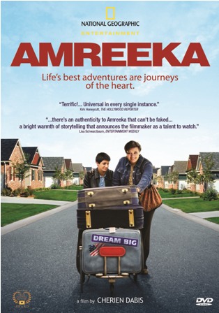 Amreeka was released on DVD on January 12th, 2010.