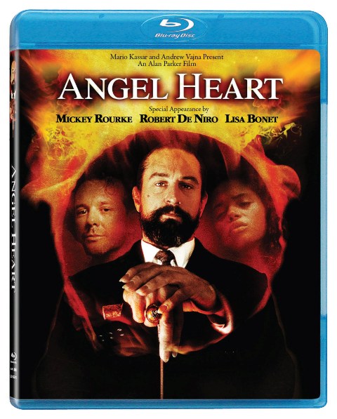 Angel Heart was released on Blu-Ray on November 24th, 2009.