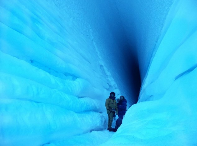 ‘Antarctica: A Year on Ice