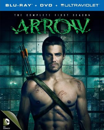 Arrow: The Complete First Season