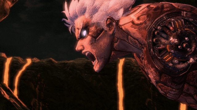 Asura's Wrath