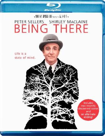 Being There was released by Warner Brothers Home Video on February 3rd, 2009.