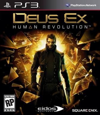 Deus Ex: Human Revolution