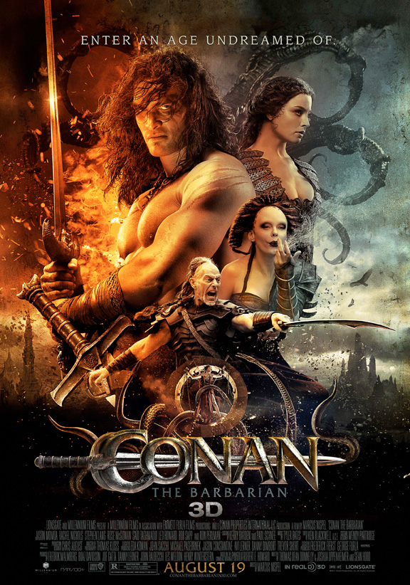 Free Conan The Barbarian Chicago Tickets Free Tickets To Conan The