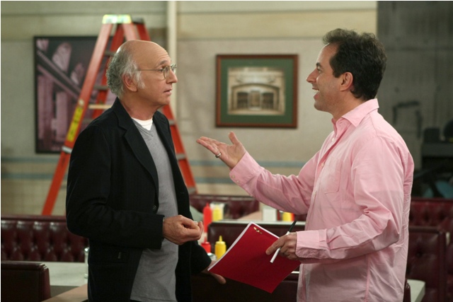 Curb Your Enthusiasm: Season Seven was released on DVD on June 8th, 2010