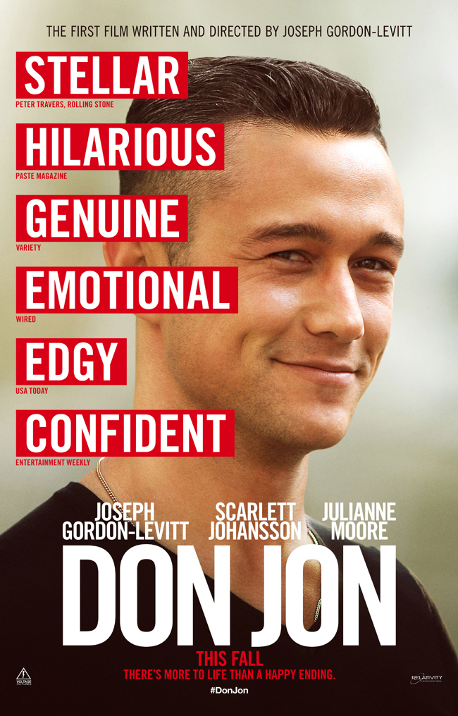Free AdvanceScreening Movie Tickets to 'Don Jon' with Joseph GordonLevitt