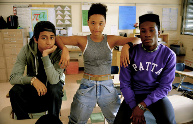 Shameik Moore, Tony Revolori, Kiersey Clemons