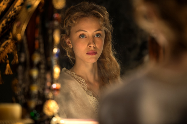 Sarah Gadon in Dracula Untold