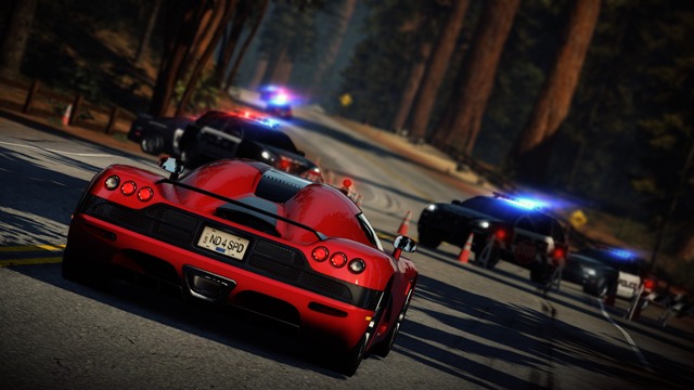 Need For Speed: Hot Pursuit