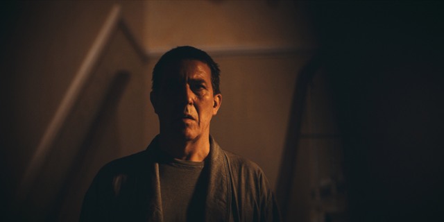 The Eclipse With Ciaran Hinds