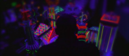 Enter the Void