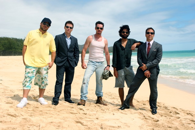 Entourage: The Complete Fifth Season was released on DVD on June 30th, 2009.