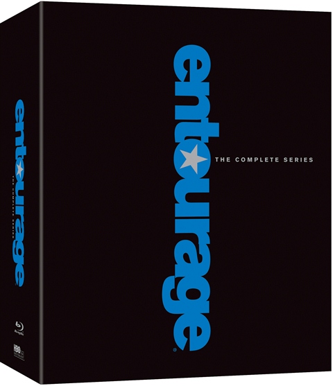 Entourage: The Complete Series was released on Blu-ray on November 6, 2012