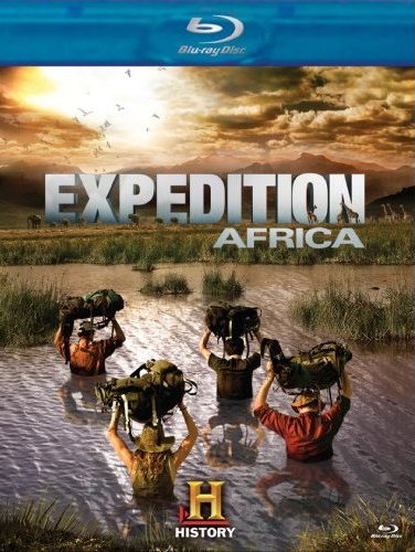 Expedition Africa will be released on Blu-Ray on October 27th, 2009.