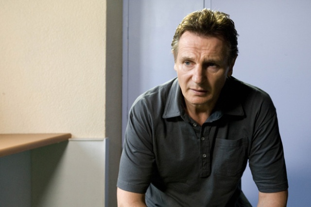 Liam Neeson stars in Oliver Hirschbiegel’s Five Minutes of Heaven.