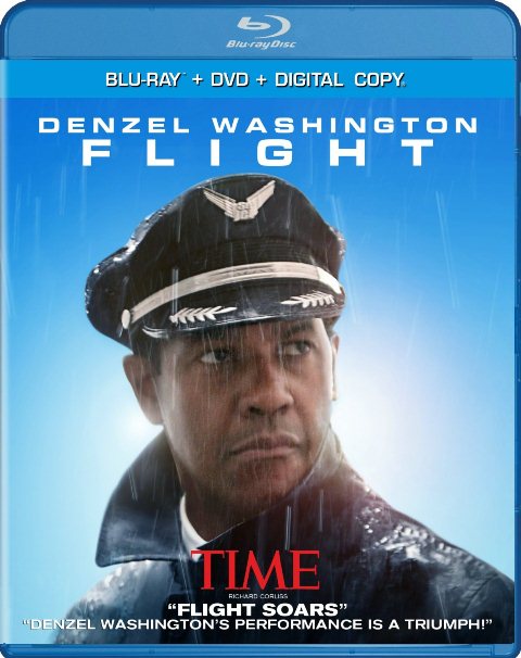 Flight was released on Blu-ray and DVD on February 5, 2013
