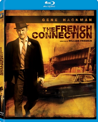 The French Connection was released on Blu-Ray on February 24th, 2009.