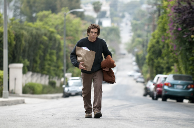 Ben Stiller stars in Noah Baumbach’s Greenberg.