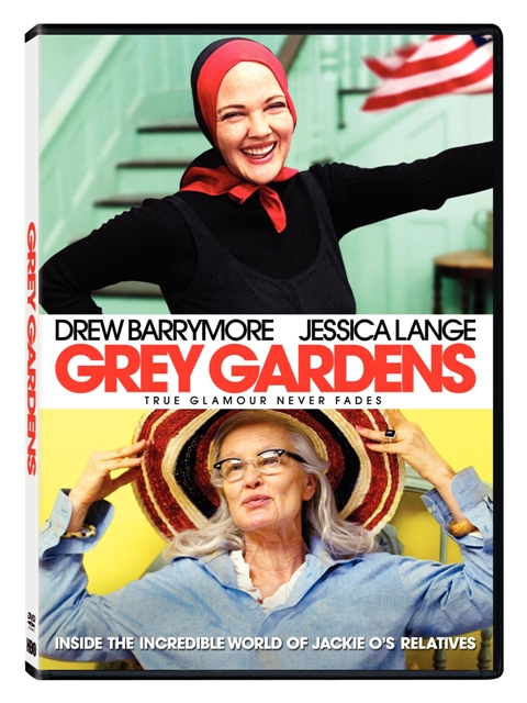 Grey Gardens was released on DVD on July 14th, 2009.