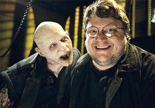 Guillermo Del Toro.