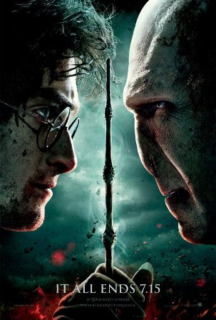 Harry Potter and the Deathly Hallows, Part Two