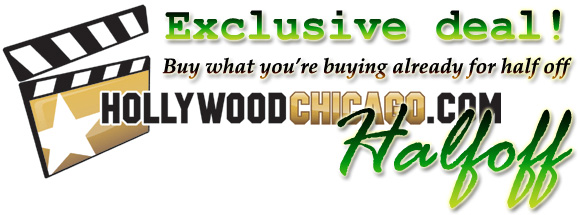 HollywoodChicago.com Halfoff