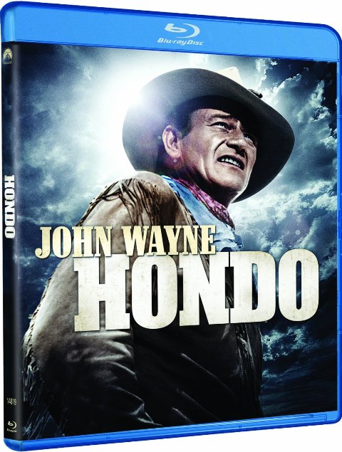 Hondo was released on Blu-ray on June 5, 2012