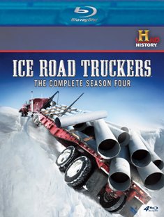 Ice Road Truckers: The Complete Season Four