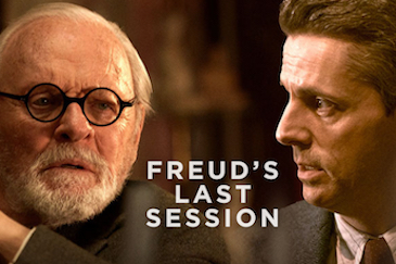 Freud's Last Session