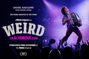 Weird: The Al Yankovic Story