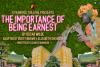 Importance of Being Earnest, The, Strawdog Theatre