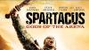 Spartacus Gods of the Arena Blu-Ray