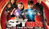 Spy Kids All the Time in the World Blu-ray