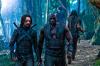 Michael Sheen, Kevin Grevioux, Underworld: Rise of the Lycans (4)