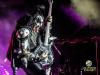 Gene Simmons of Kiss at Chicago Open Air Festival. Photo by Jeff Doles