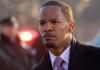 Jamie Foxx in "Law Abiding Citizen"