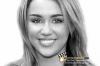 Miley Cyrus 21, photo by Joe Arce.