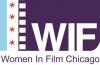 Women in Film Chicago Logo