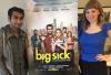 Kumail & Emily V. of the 'The Big Sick'