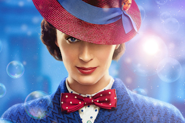 Mary Poppins Returns 