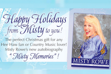 Misty Memories Misty Rowe