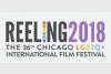 2018 REELING film fest logo