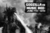Godzilla vs. Music Box 2024